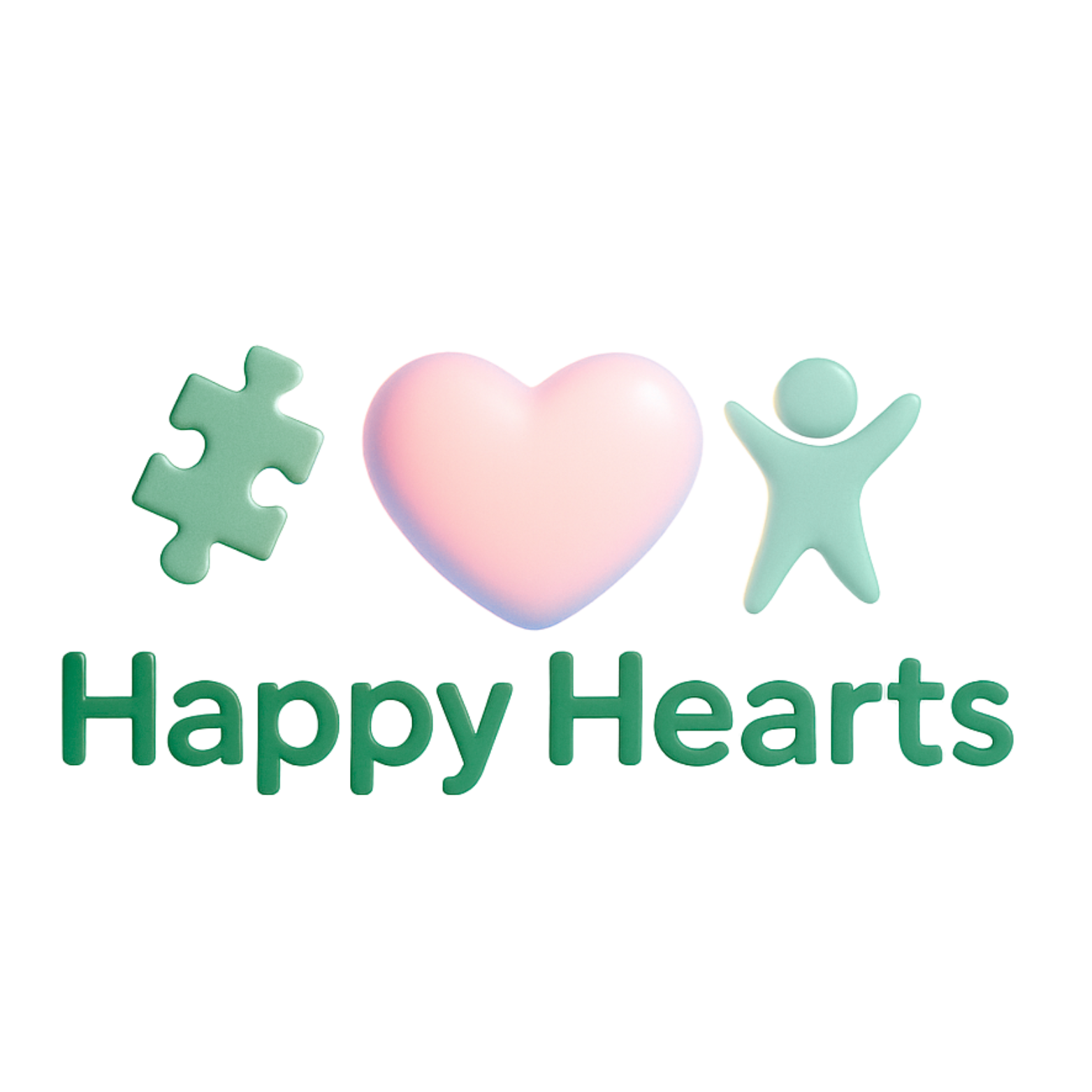 Happy Hearts Logo